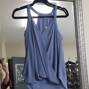 VICI NAKED ZEBRA Surplus top